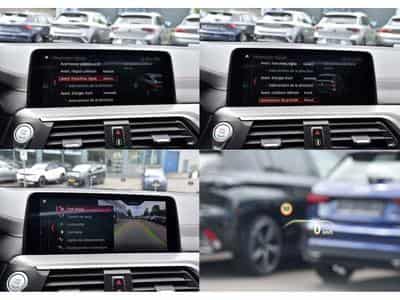 BMW X4 3.0 dAS PANO CUIR MEMO HUD ACC SIDE HARMAN/KARDON (2019) - Foto 12