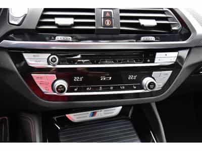 BMW X4 3.0 dAS PANO CUIR MEMO HUD ACC SIDE HARMAN/KARDON (2019) - Foto 14