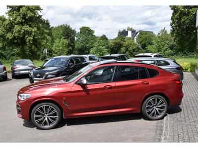 BMW X4 3.0 dAS PANO CUIR MEMO HUD ACC SIDE HARMAN/KARDON (2019) - Foto 3