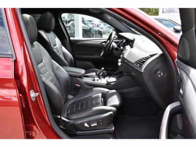 BMW X4 3.0 dAS PANO CUIR MEMO HUD ACC SIDE HARMAN/KARDON (2019) - Foto 7