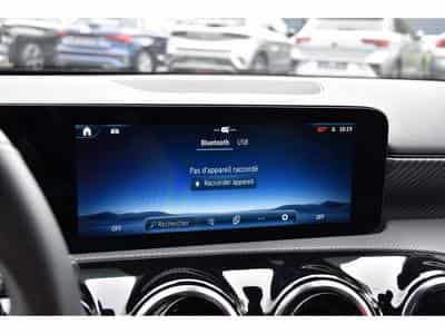 Mercedes A 180 Progressive 7G-DCT CUIR GPS LANE CAM 1° MAIN (2025) - Foto 11