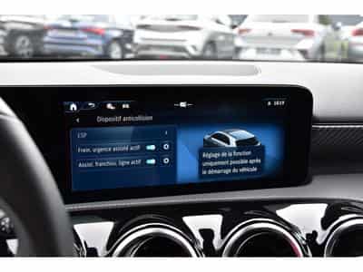Mercedes A 180 Progressive 7G-DCT CUIR GPS LANE CAM 1° MAIN (2025) - Foto 13