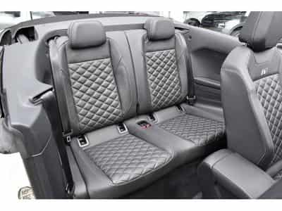 VW T-Roc Cabrio 1.5 TSI R-Line DSG CUIR ACC GPS BEATS CAM PARK 1°MAIN (2021) - Foto 10