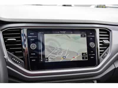 VW T-Roc Cabrio 1.5 TSI R-Line DSG CUIR ACC GPS BEATS CAM PARK 1°MAIN (2021) - Foto 12