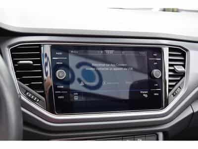 VW T-Roc Cabrio 1.5 TSI R-Line DSG CUIR ACC GPS BEATS CAM PARK 1°MAIN (2021) - Foto 14