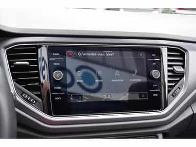 VW T-Roc Cabrio 1.5 TSI R-Line DSG CUIR ACC GPS BEATS CAM PARK 1°MAIN (2021) - Foto 15