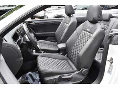 VW T-Roc Cabrio 1.5 TSI R-Line DSG CUIR ACC GPS BEATS CAM PARK 1°MAIN (2021) - Foto 8