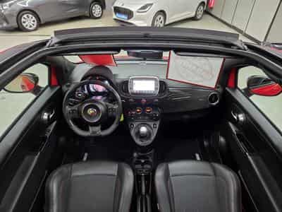 Fiat 500 ABARTH COMPETIZIONE CABRIO 180CV (2019) - Photo 10