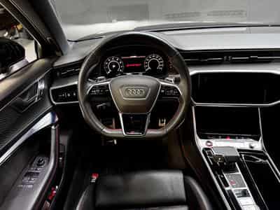 Audi RS6 Avant 4.0 V8 TFSI (2021) - Photo 14