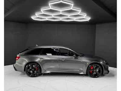 Audi RS6 Avant 4.0 V8 TFSI (2021) - Photo 6