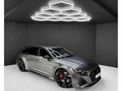 Audi RS6 Avant 4.0 V8 TFSI (2021) - Photo 7