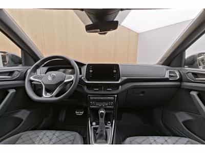 VW T-Cross R-line 1.0 TSI 85kW-116CV DSG7 - Jantes 18 - Camera - Leds - (2026) - Foto 9