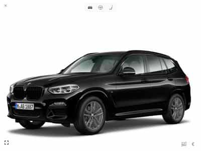 BMW X3 X3 xDrive20d M Sport (2021) - Foto 1