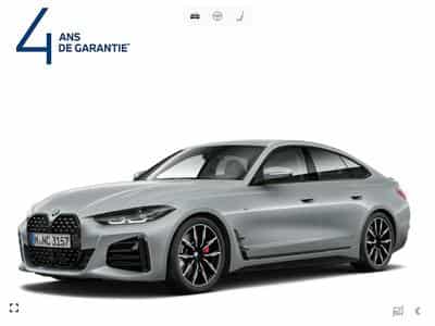 BMW 420 420d Gran Coupé (2023) - Foto 1