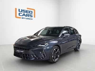 Cupra Leon ST+DSG+Pure-Perf+Int.-Drive+AHK (2025) - Photo 1