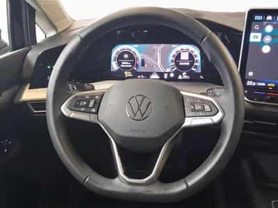 VW Golf Life+DSG+Navi+LED (2025) - Photo 12