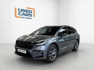 Skoda Enyaq 77kWh+iV80+Sportline+Wärme-pumpe+Comfort (2022) - Photo 1