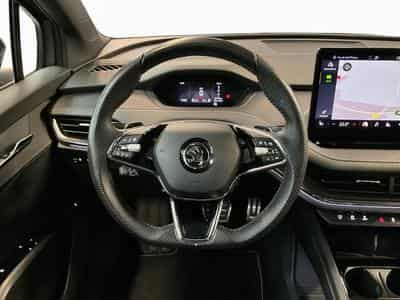 Skoda Enyaq 77kWh+iV80+Sportline+Wärme-pumpe+Comfort (2022) - Photo 10