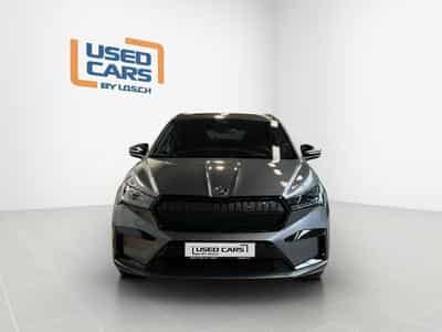 Skoda Enyaq 77kWh+iV80+Sportline+Wärme-pumpe+Comfort (2022) - Photo 3