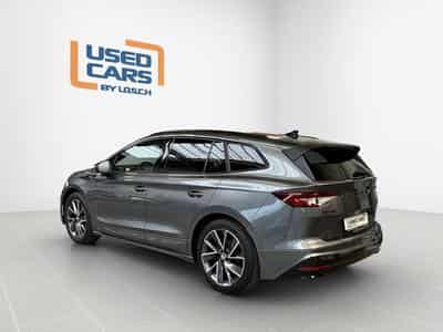 Skoda Enyaq 77kWh+iV80+Sportline+Wärme-pumpe+Comfort (2022) - Photo 5