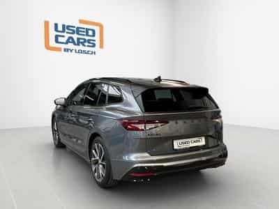Skoda Enyaq 77kWh+iV80+Sportline+Wärme-pumpe+Comfort (2022) - Photo 6