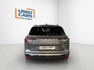 Skoda Enyaq 77kWh+iV80+Sportline+Wärme-pumpe+Comfort (2022) - Photo 7