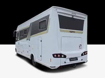 Frankia Autres F-Line 790 GD (1970) - Foto 2