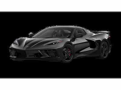 Chevrolet Corvette C8 STINGRAY CABRIOLET 3LT V8 6.2 (2026) - Photo 1
