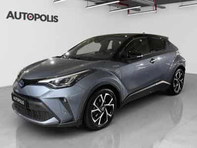 Toyota C-HR 2.0 VVT i-Hybrid C-Lub Bi-Tone E-CVT (2022) - Foto 1