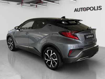 Toyota C-HR 2.0 VVT i-Hybrid C-Lub Bi-Tone E-CVT (2022) - Photo 13