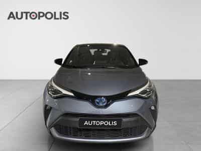 Toyota C-HR 2.0 VVT i-Hybrid C-Lub Bi-Tone E-CVT (2022) - Photo 14