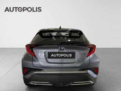 Toyota C-HR 2.0 VVT i-Hybrid C-Lub Bi-Tone E-CVT (2022) - Photo 15