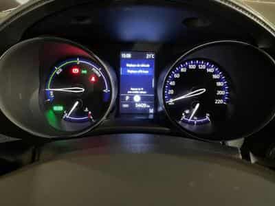 Toyota C-HR 2.0 VVT i-Hybrid C-Lub Bi-Tone E-CVT (2022) - Photo 2