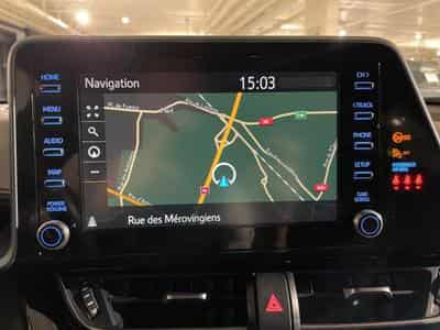 Toyota C-HR 2.0 VVT i-Hybrid C-Lub Bi-Tone E-CVT (2022) - Photo 3