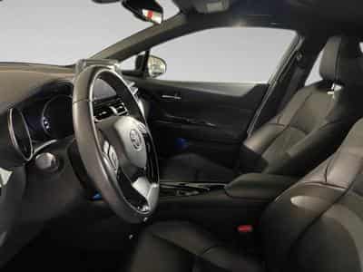 Toyota C-HR 2.0 VVT i-Hybrid C-Lub Bi-Tone E-CVT (2022) - Photo 4