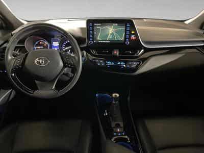 Toyota C-HR 2.0 VVT i-Hybrid C-Lub Bi-Tone E-CVT (2022) - Photo 5