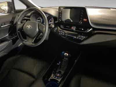 Toyota C-HR 2.0 VVT i-Hybrid C-Lub Bi-Tone E-CVT (2022) - Photo 7