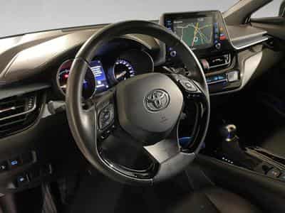 Toyota C-HR 2.0 VVT i-Hybrid C-Lub Bi-Tone E-CVT (2022) - Photo 8