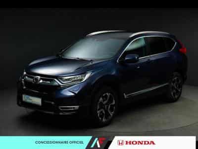 Honda CR-V 1.5 i-VTEC 193ch LifeStyle 4WD CVT 7 places (2019) - Photo 1