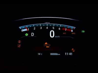 Honda CR-V 1.5 i-VTEC 193ch LifeStyle 4WD CVT 7 places (2019) - Photo 11