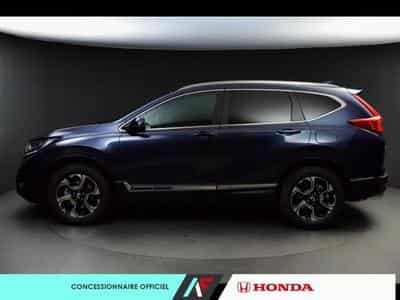 Honda CR-V 1.5 i-VTEC 193ch LifeStyle 4WD CVT 7 places (2019) - Photo 2