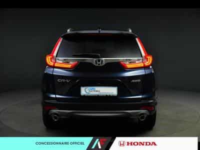 Honda CR-V 1.5 i-VTEC 193ch LifeStyle 4WD CVT 7 places (2019) - Photo 4