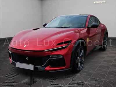 Ferrari Purosangue Rosso Magma (2023) - Photo 1