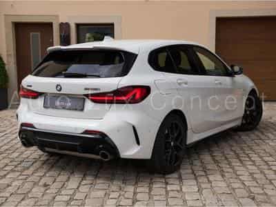 BMW M135 i xDrive (2019) - Photo 3