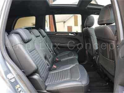 Mercedes GLS 350 d 4MATIC AMG Line (2018) - Photo 8