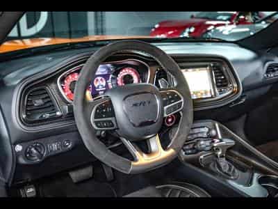 Dodge Challenger SRT HELLCAT REDEYE JAILBREAK BLACK GHOST LAST CALL (817 CH) (2023) - Photo 10