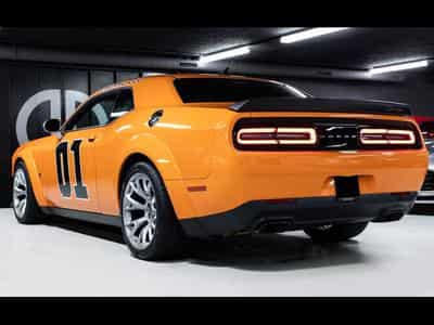 Dodge Challenger SRT HELLCAT REDEYE JAILBREAK BLACK GHOST LAST CALL (817 CH) (2023) - Photo 3
