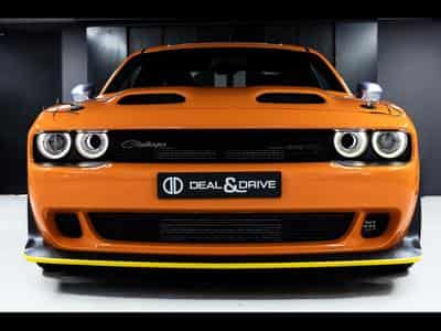 Dodge Challenger SRT HELLCAT REDEYE JAILBREAK BLACK GHOST LAST CALL (817 CH) (2023) - Photo 5