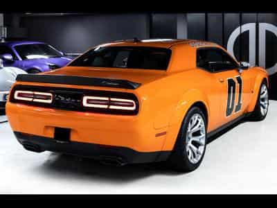 Dodge Challenger SRT HELLCAT REDEYE JAILBREAK BLACK GHOST LAST CALL (817 CH) (2023) - Photo 7