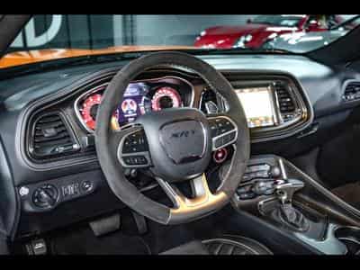 Dodge Challenger SRT HELLCAT REDEYE JAILBREAK BLACK GHOST LAST CALL (817 CH) (2023) - Photo 10